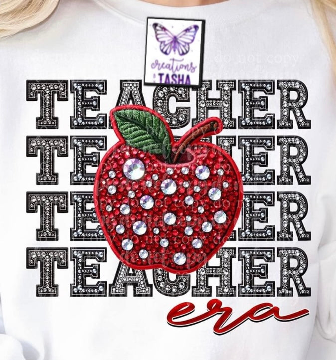 Teacher era