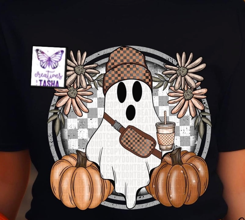 Fall ghost