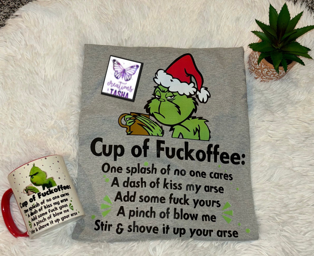 Cup of fuckoffee: