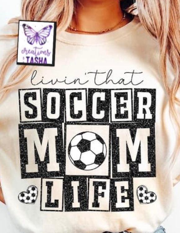 Livin that soccer mom life