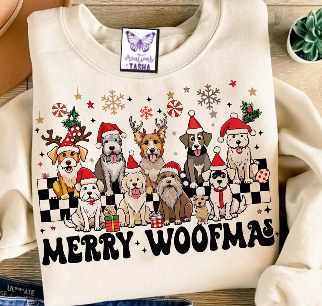 Merry Woofmas