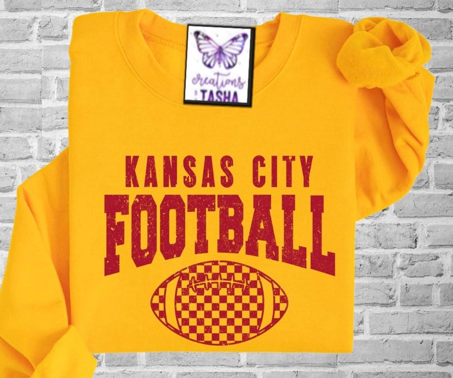 Kansas City football