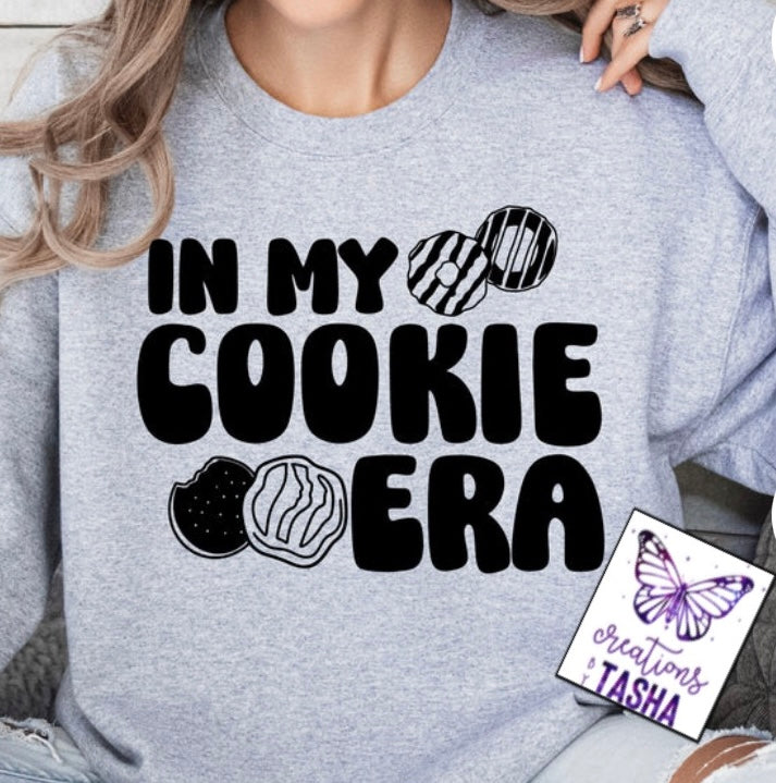 In my Cookie era