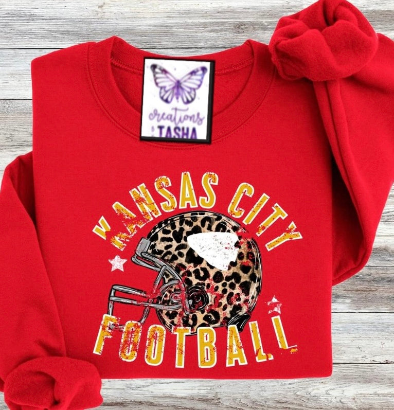 Cheetah Kansas City football