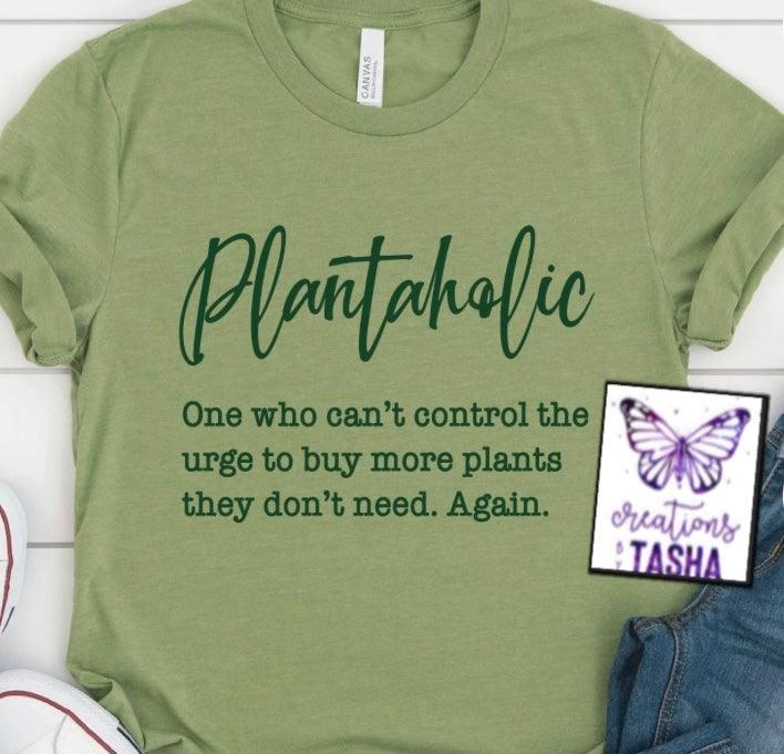 Plantaholic