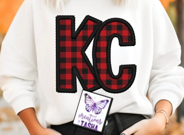 KC PLAID