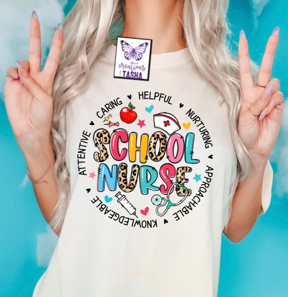 School Nurse