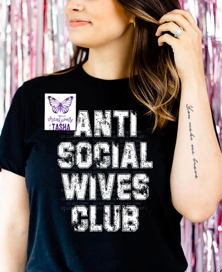 Anti Social Wives Club