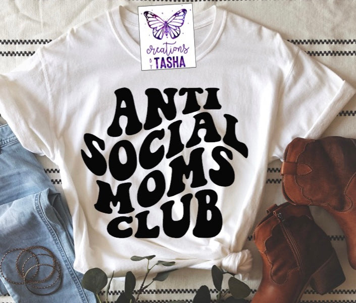 Anti social moms club