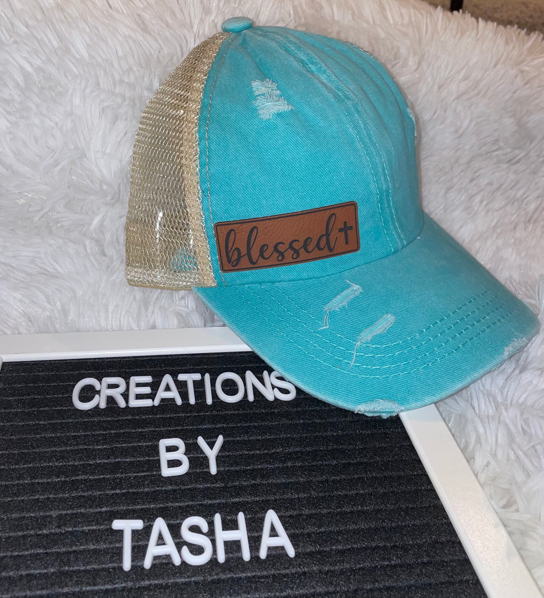 Blessed hat